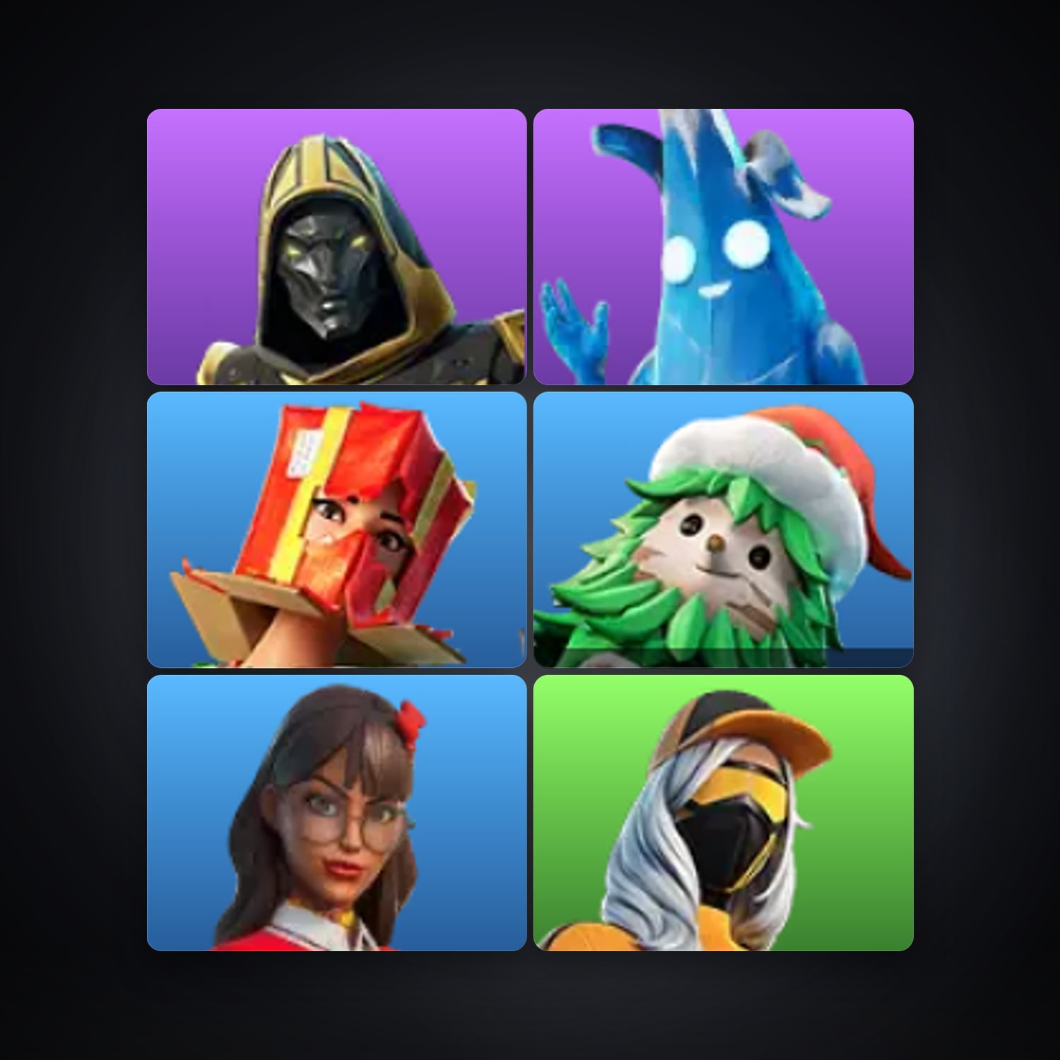 Epic — HabibiAccounts
