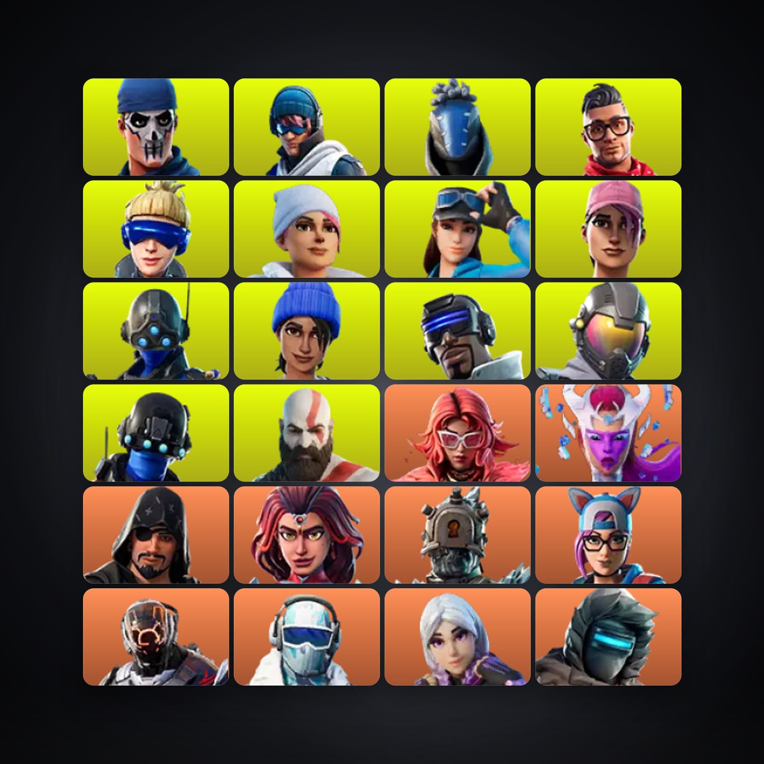 Epic · 261002048 — HabibiAccounts