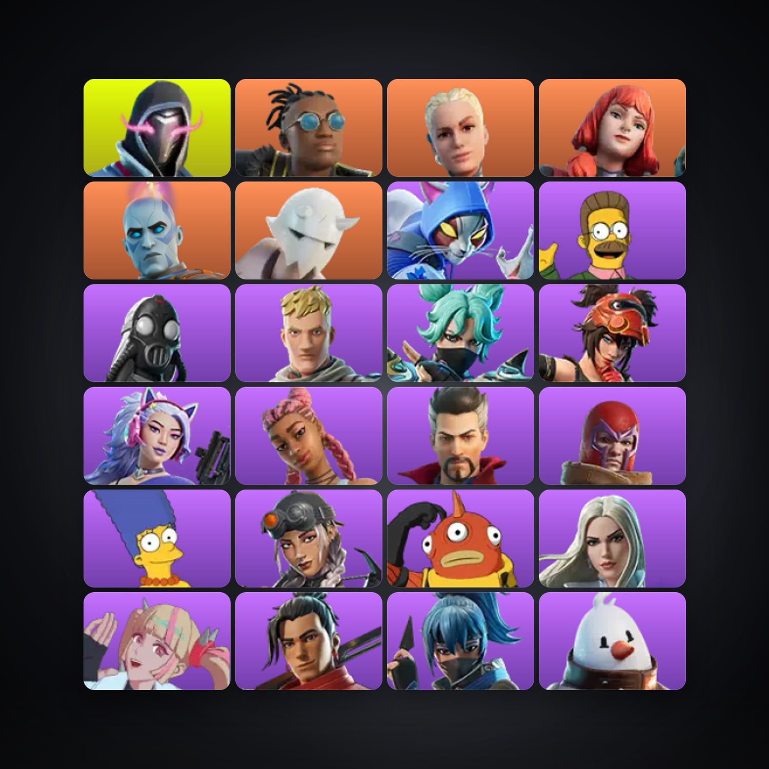 Epic · 261002157 — HabibiAccounts
