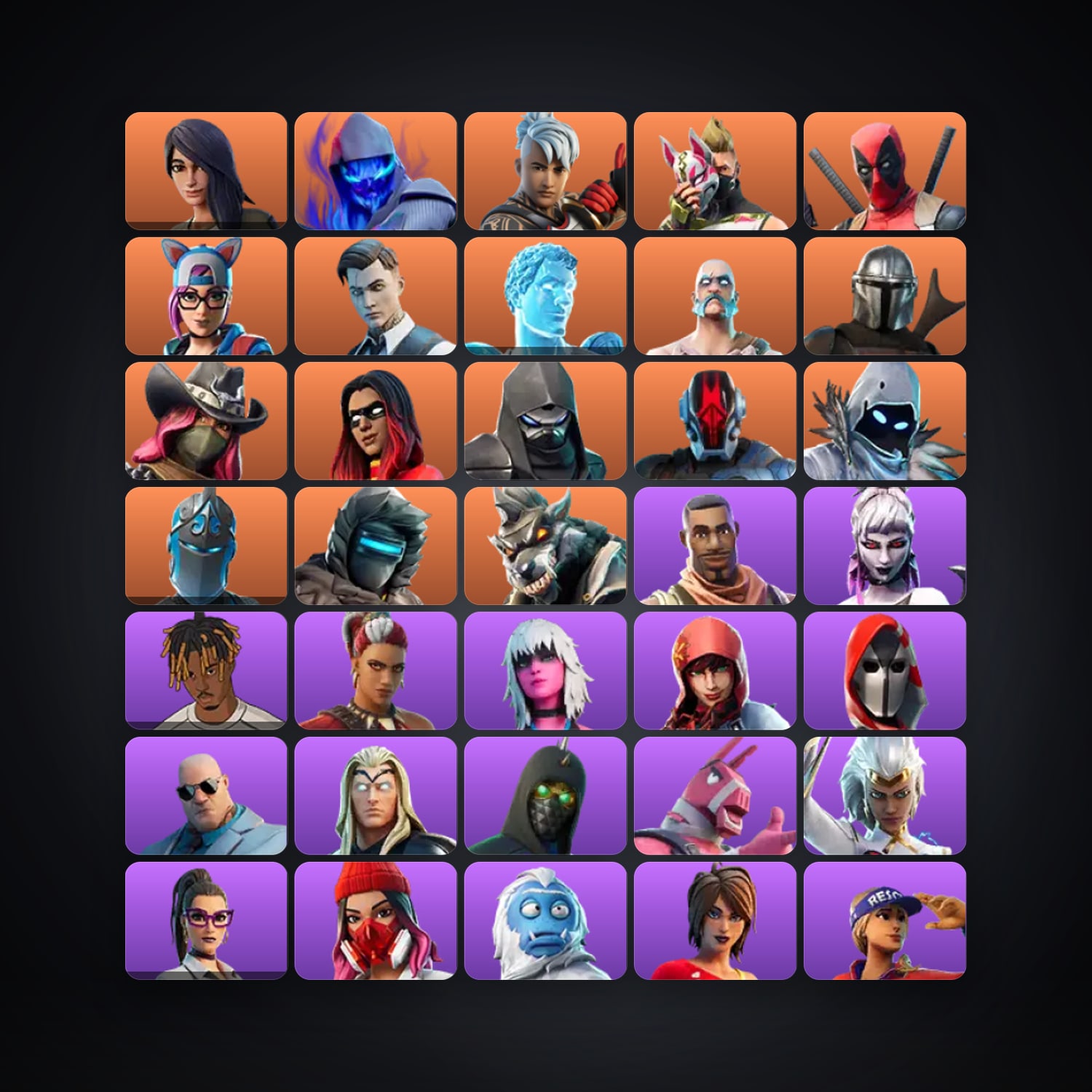 Epic · 261002178 — HabibiAccounts