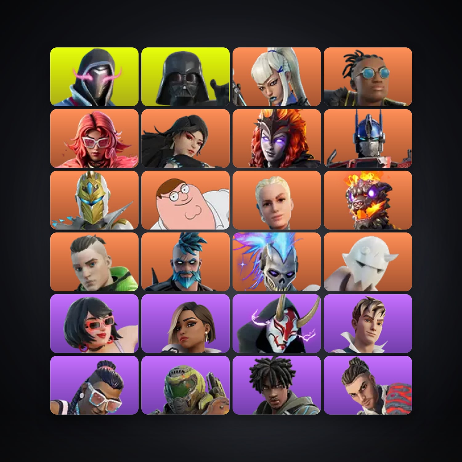 Epic · 261002296 — HabibiAccounts