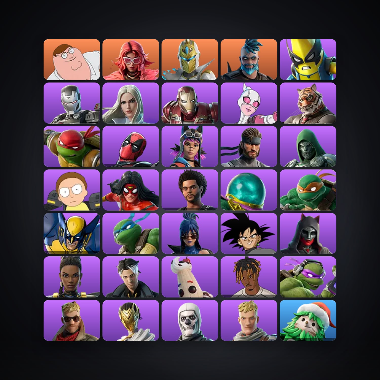 Epic — HabibiAccounts