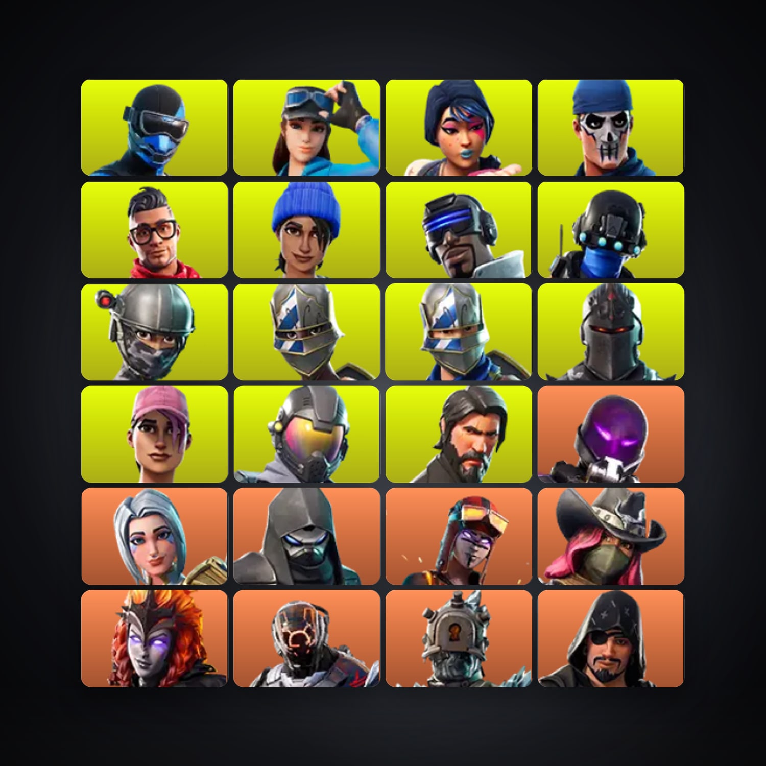 Epic · 261002448 — HabibiAccounts