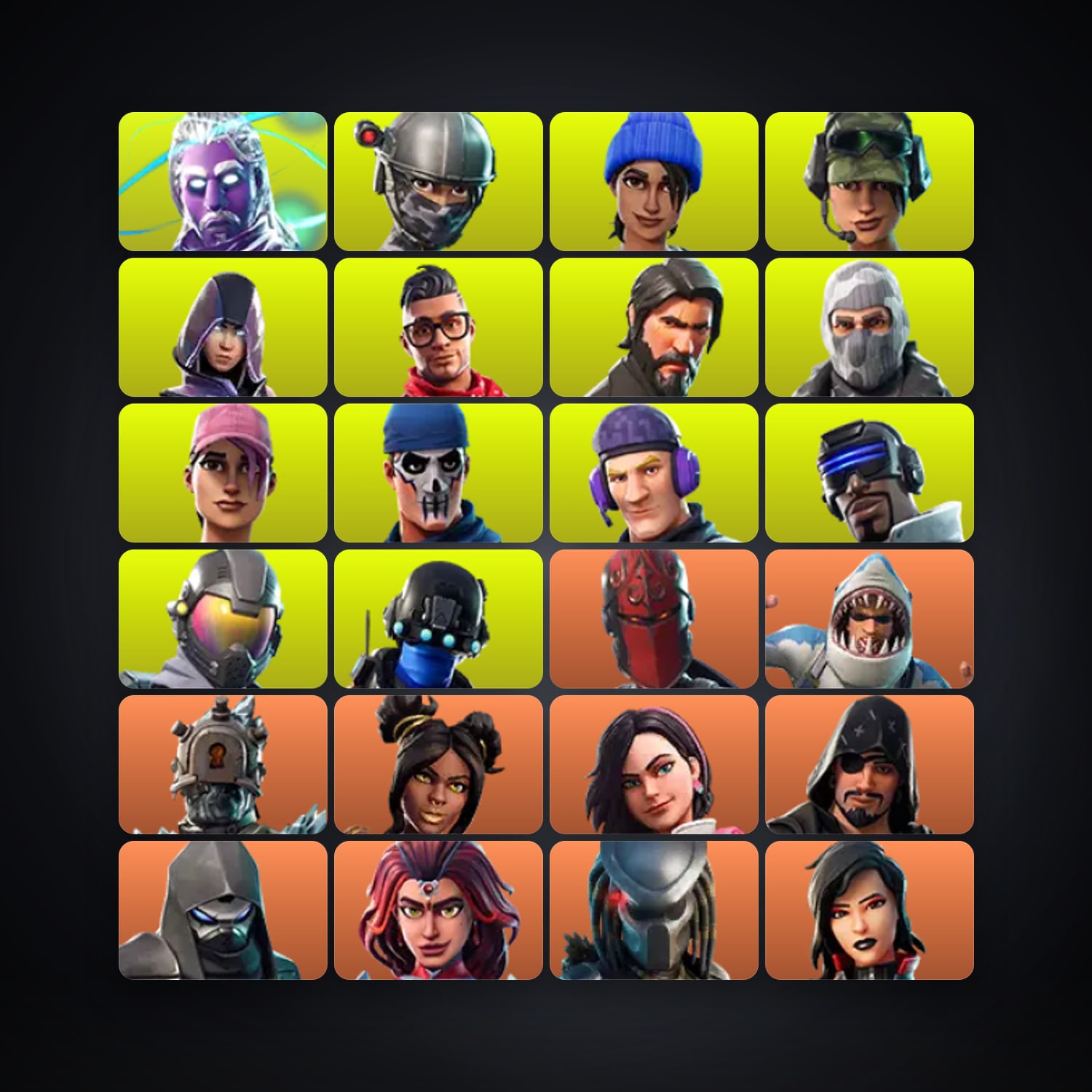 Epic · 261002485 — HabibiAccounts
