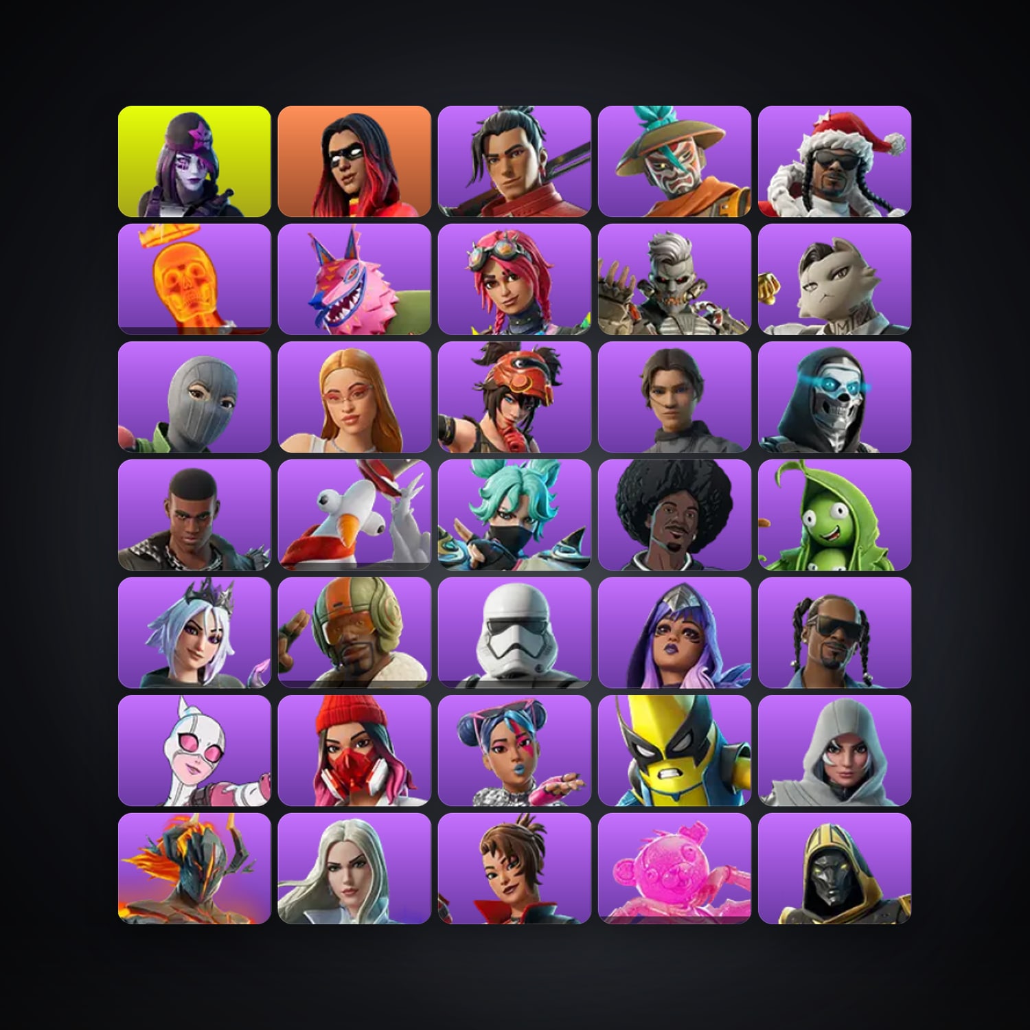 Epic · 261002604 — HabibiAccounts