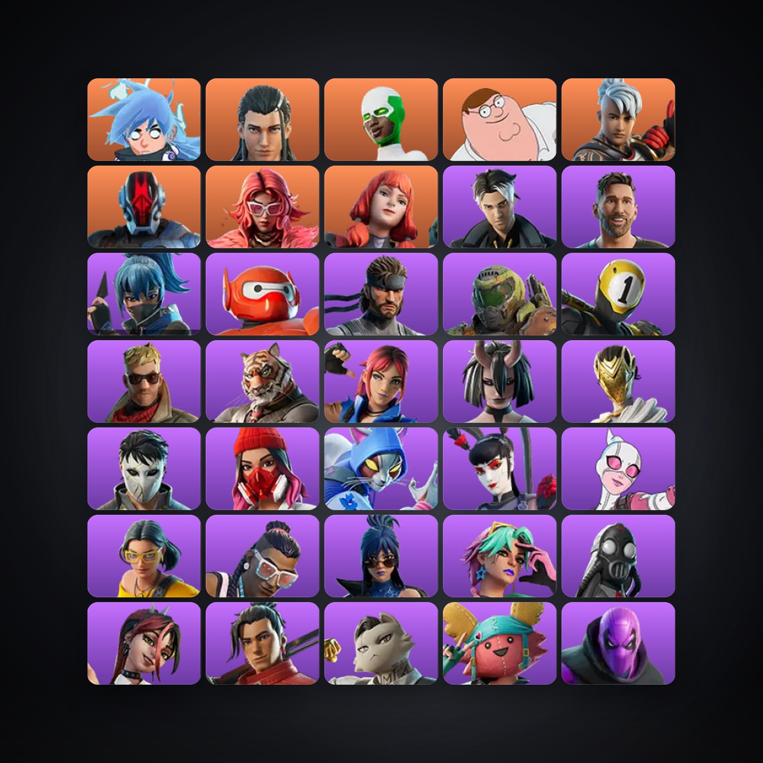 Epic · 261002906 — HabibiAccounts