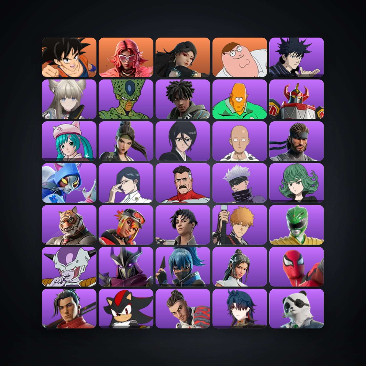 Epic · 261002921 — HabibiAccounts