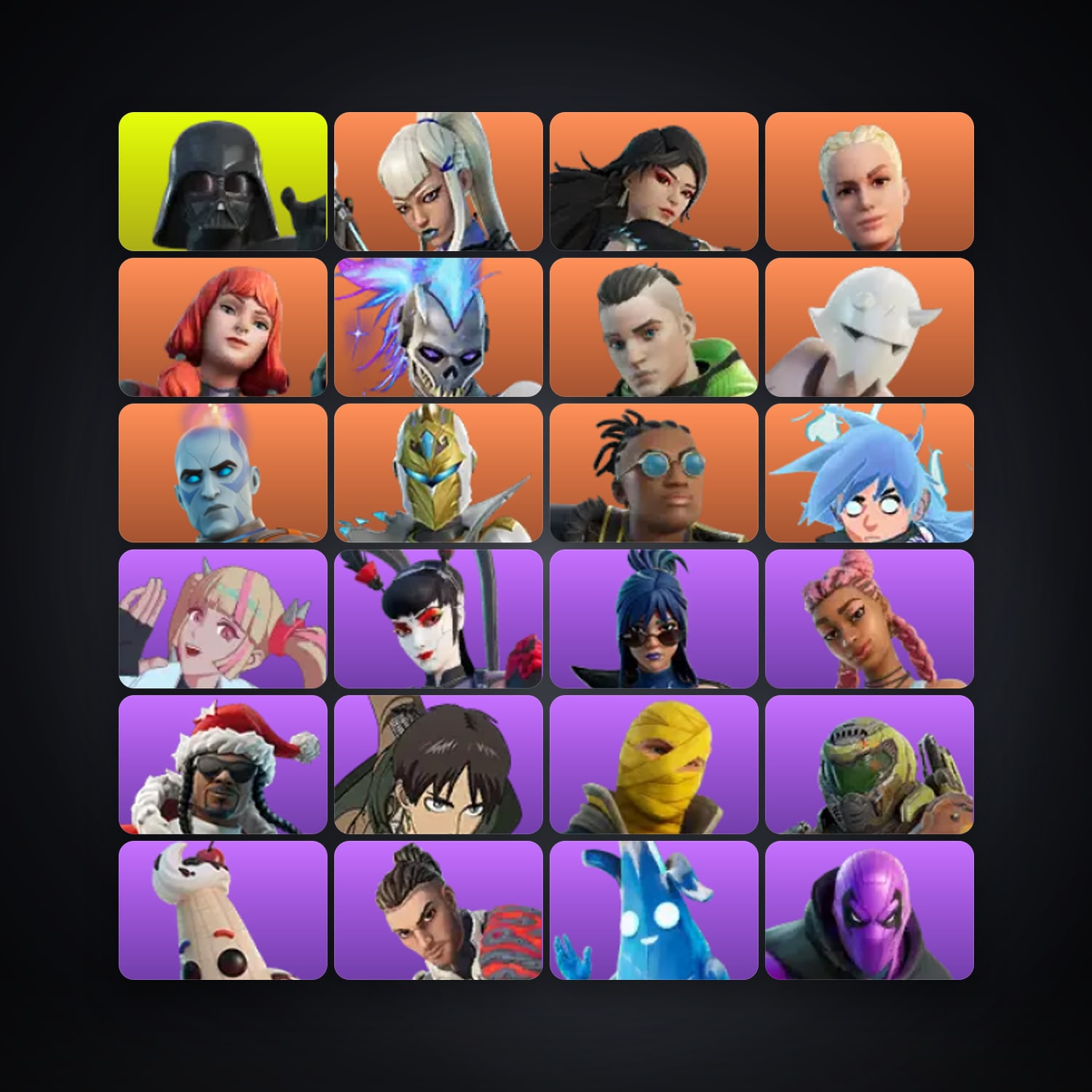 Epic · 261002951 — HabibiAccounts