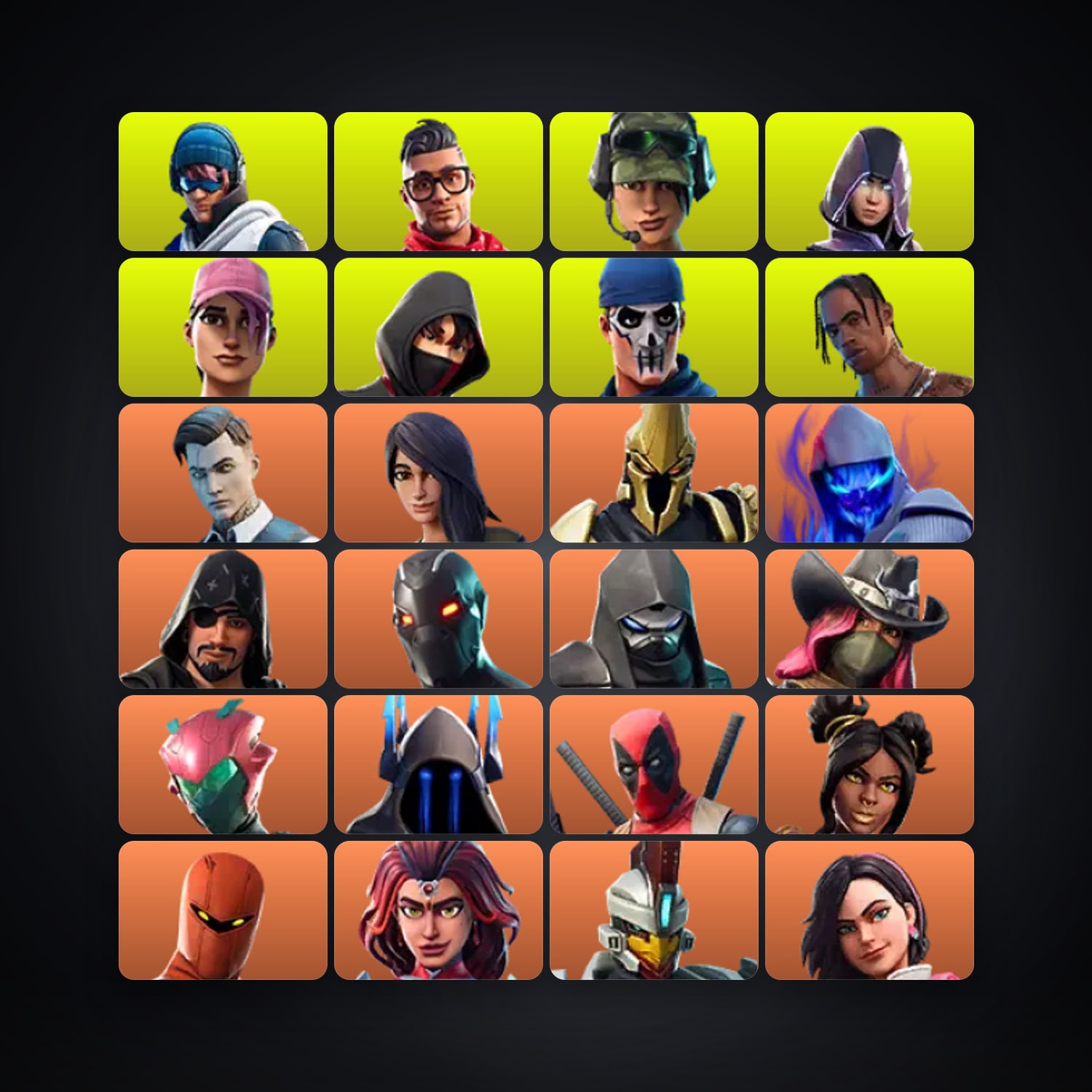 Epic · 261003058 — HabibiAccounts