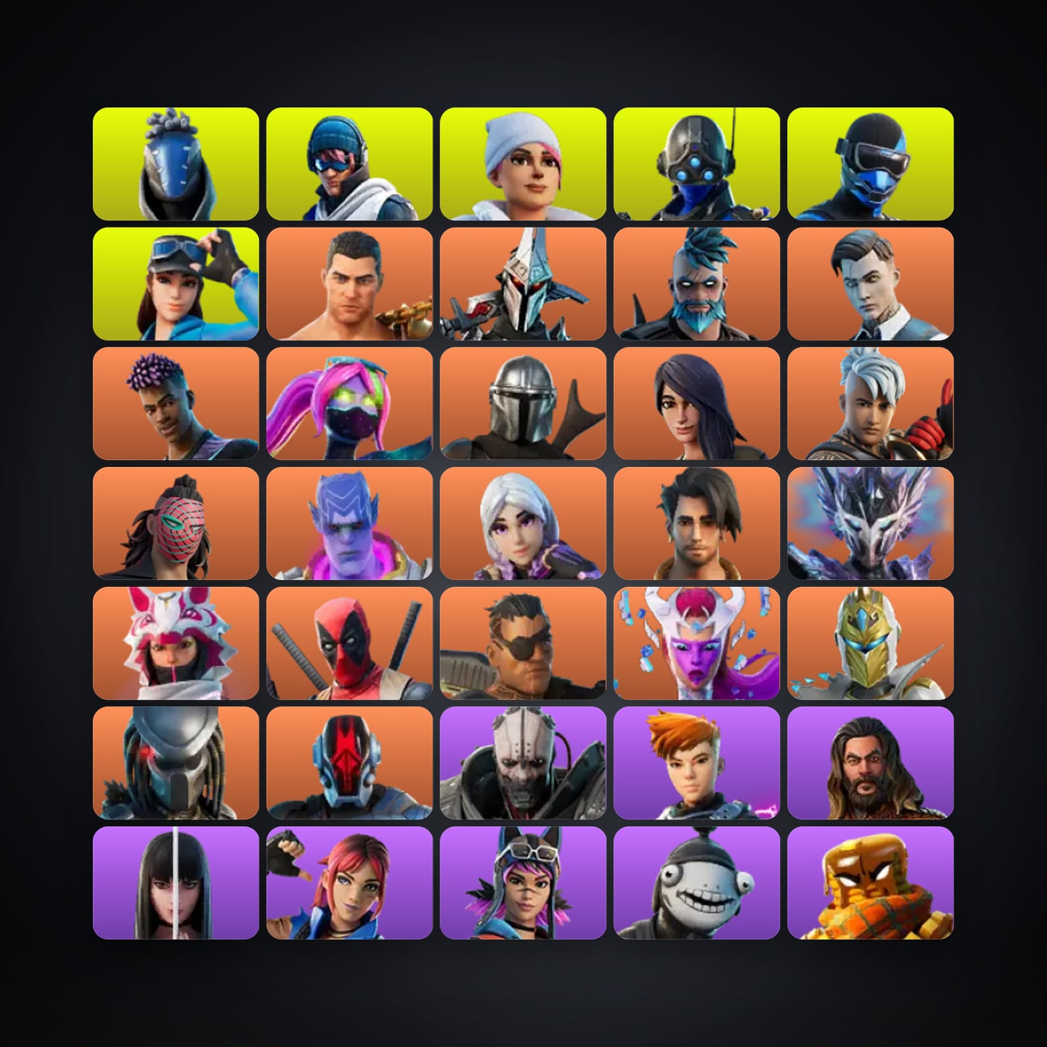 Epic · 261003068 — HabibiAccounts