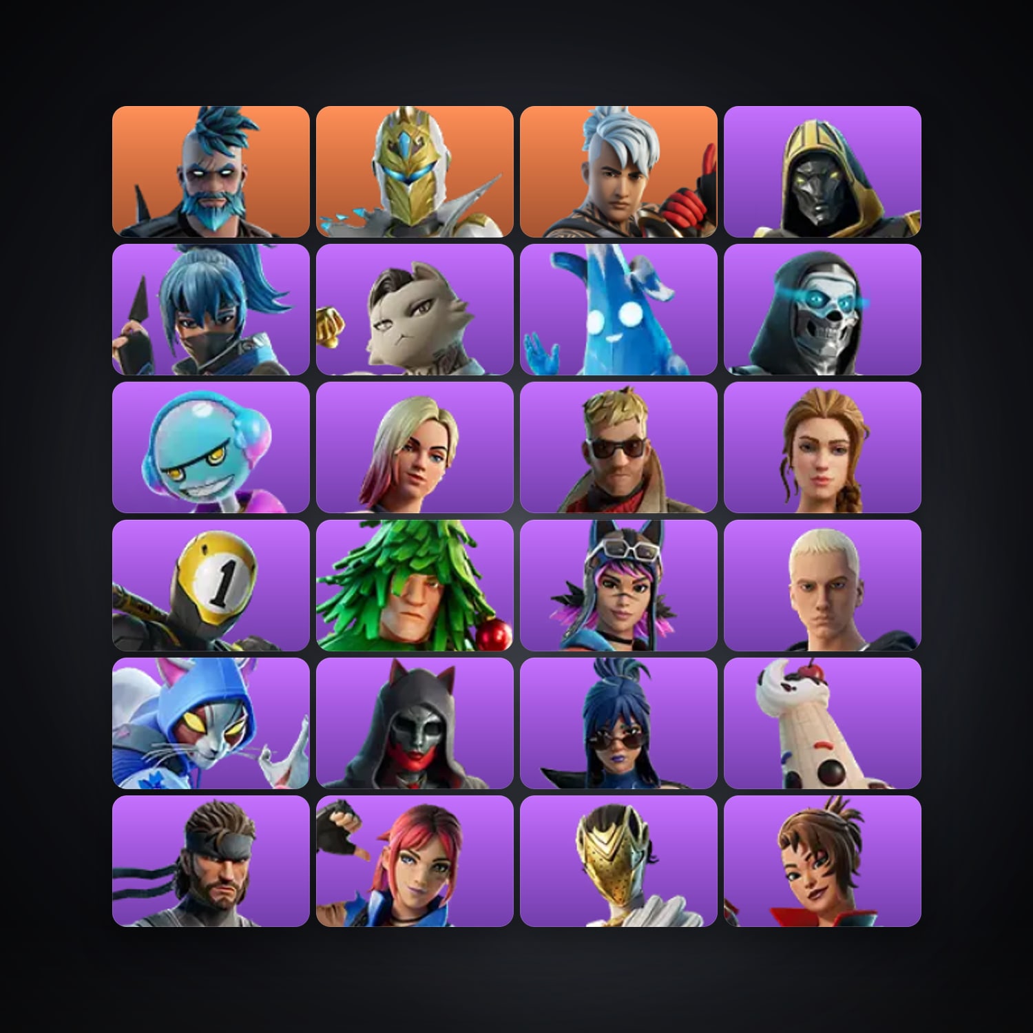 Epic · 261003464 — HabibiAccounts