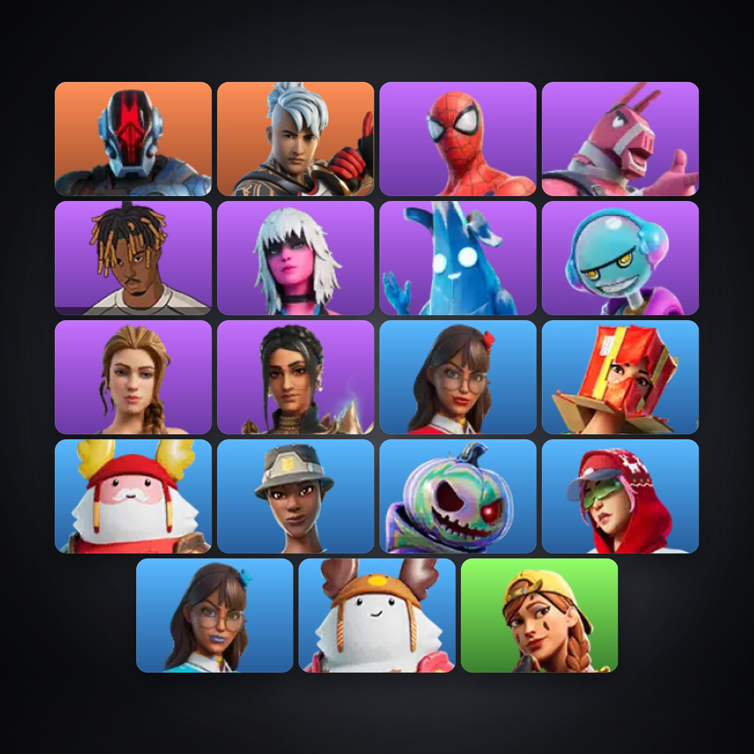 Epic — HabibiAccounts