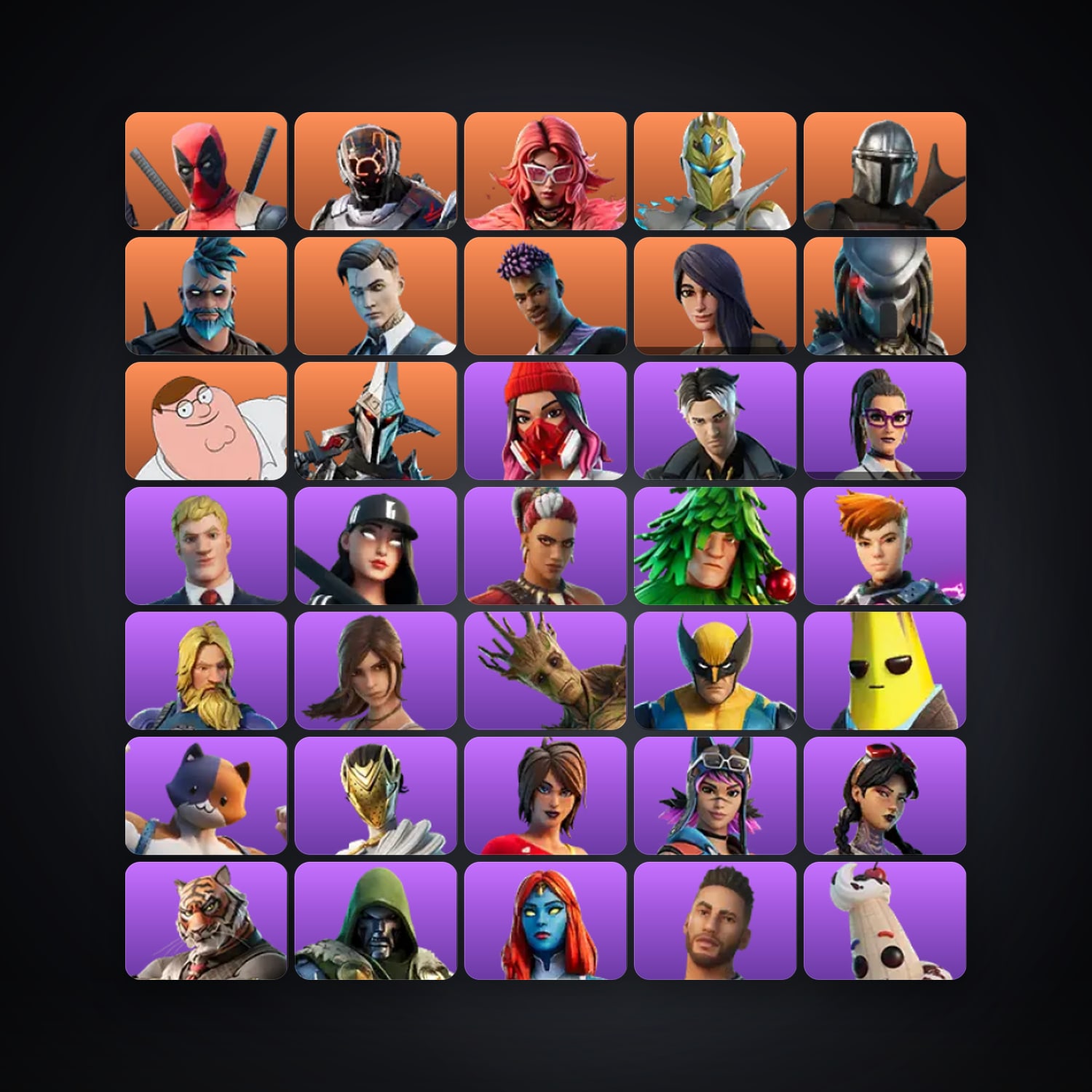 Epic · 261003818 — HabibiAccounts