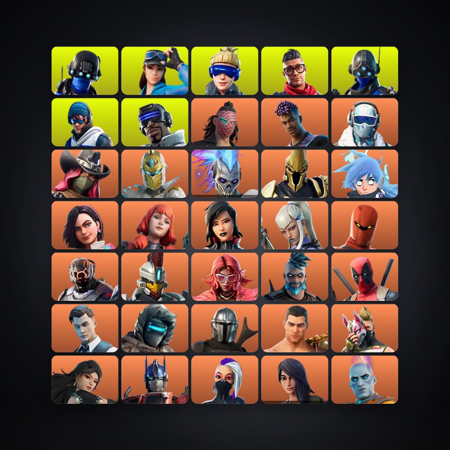 Epic · 261003979 — HabibiAccounts