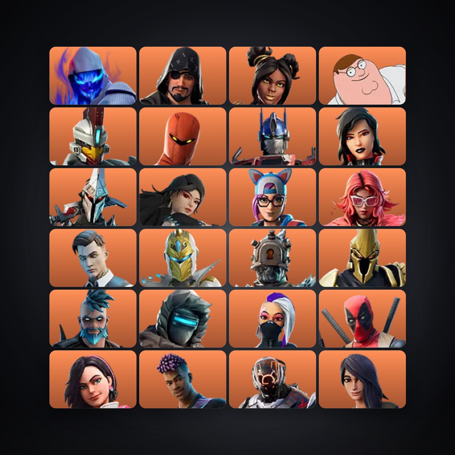Epic · 261004230 — HabibiAccounts