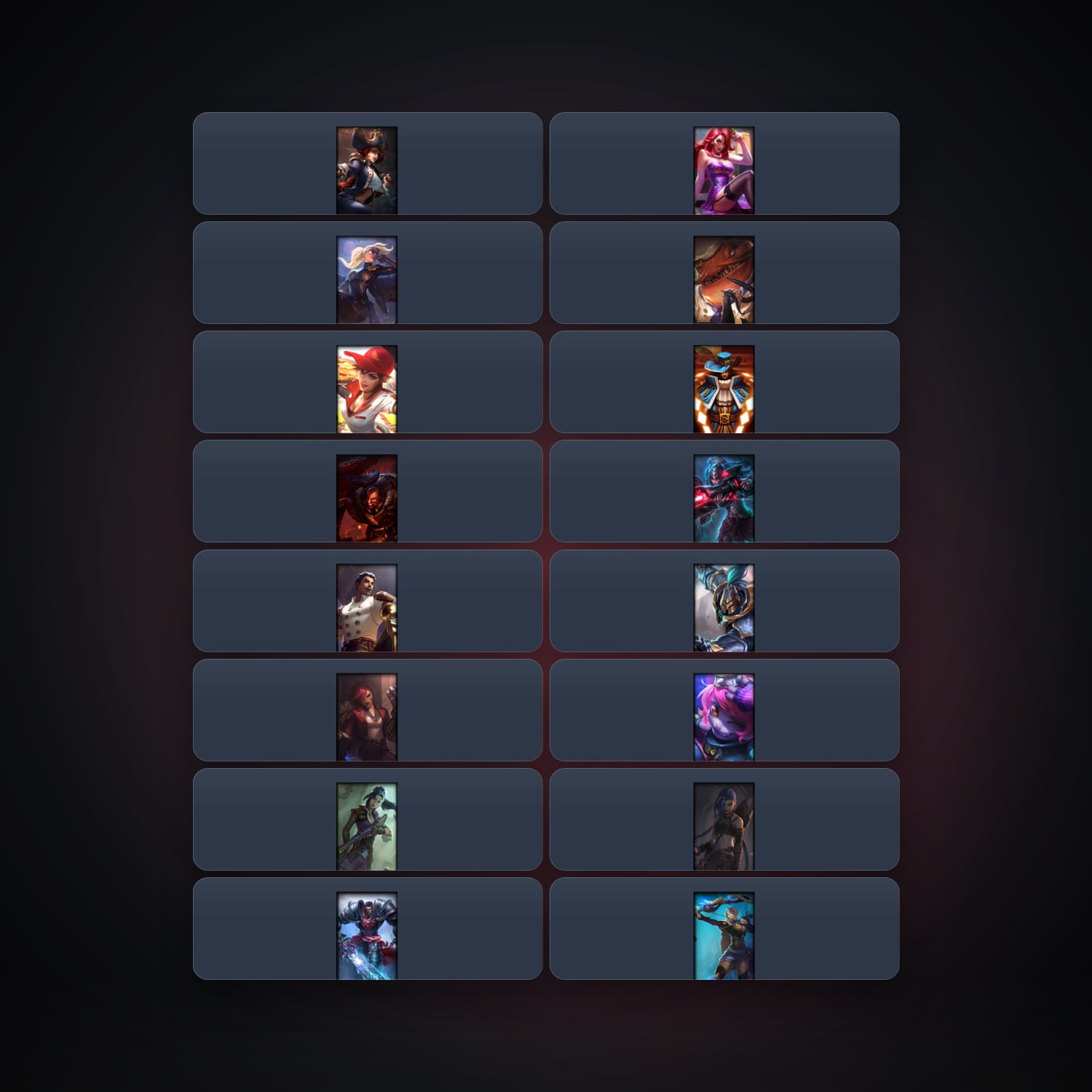 EU locker · 261004318 — HabibiAccounts