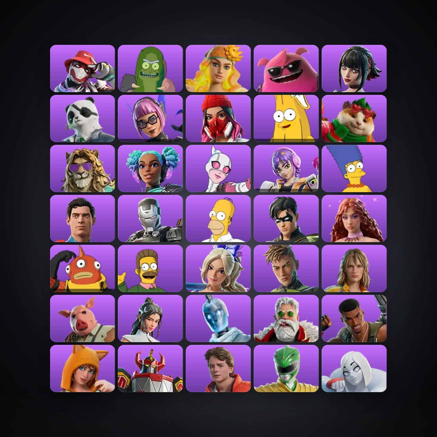 Epic · 261004491 — HabibiAccounts