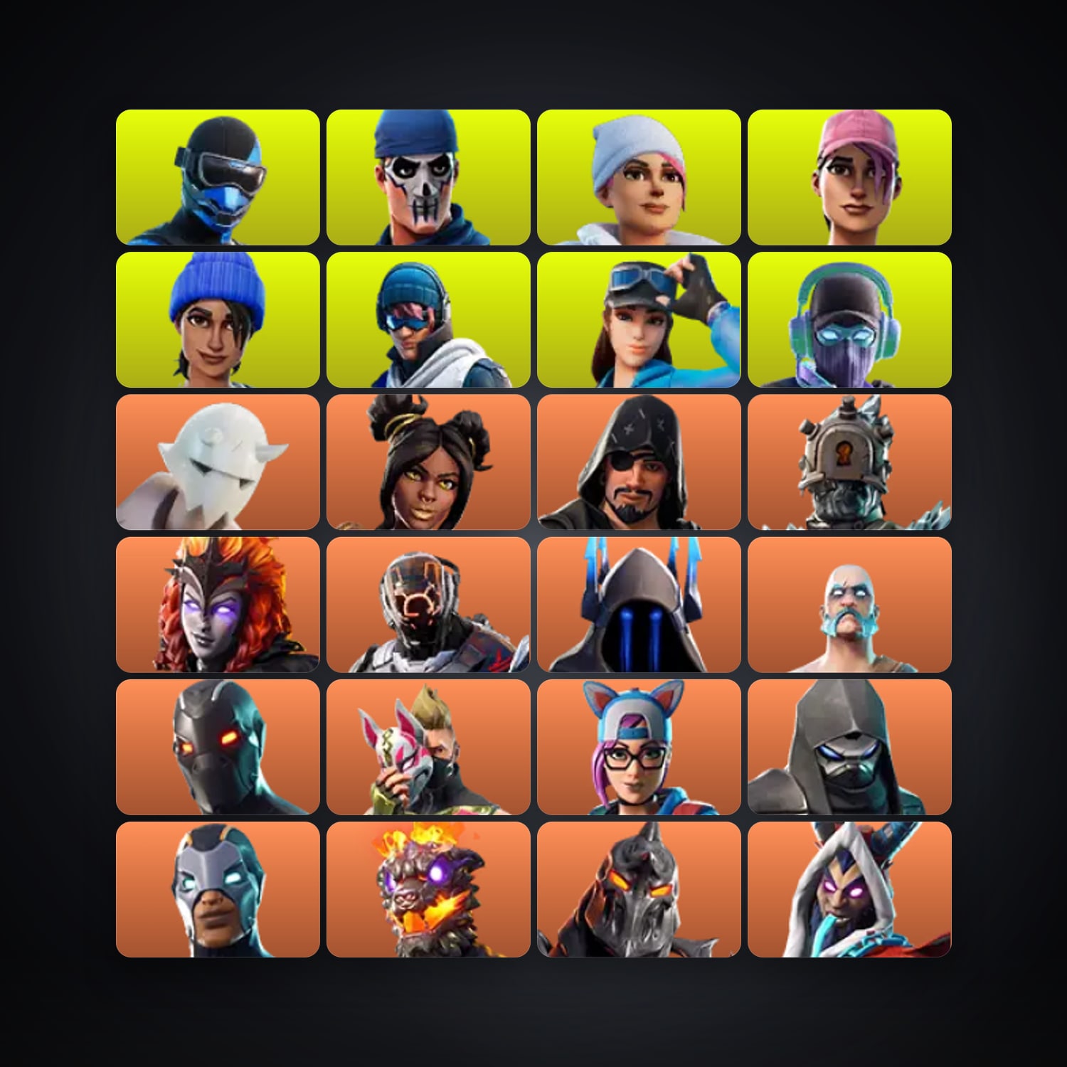 Epic · 261005116 — HabibiAccounts