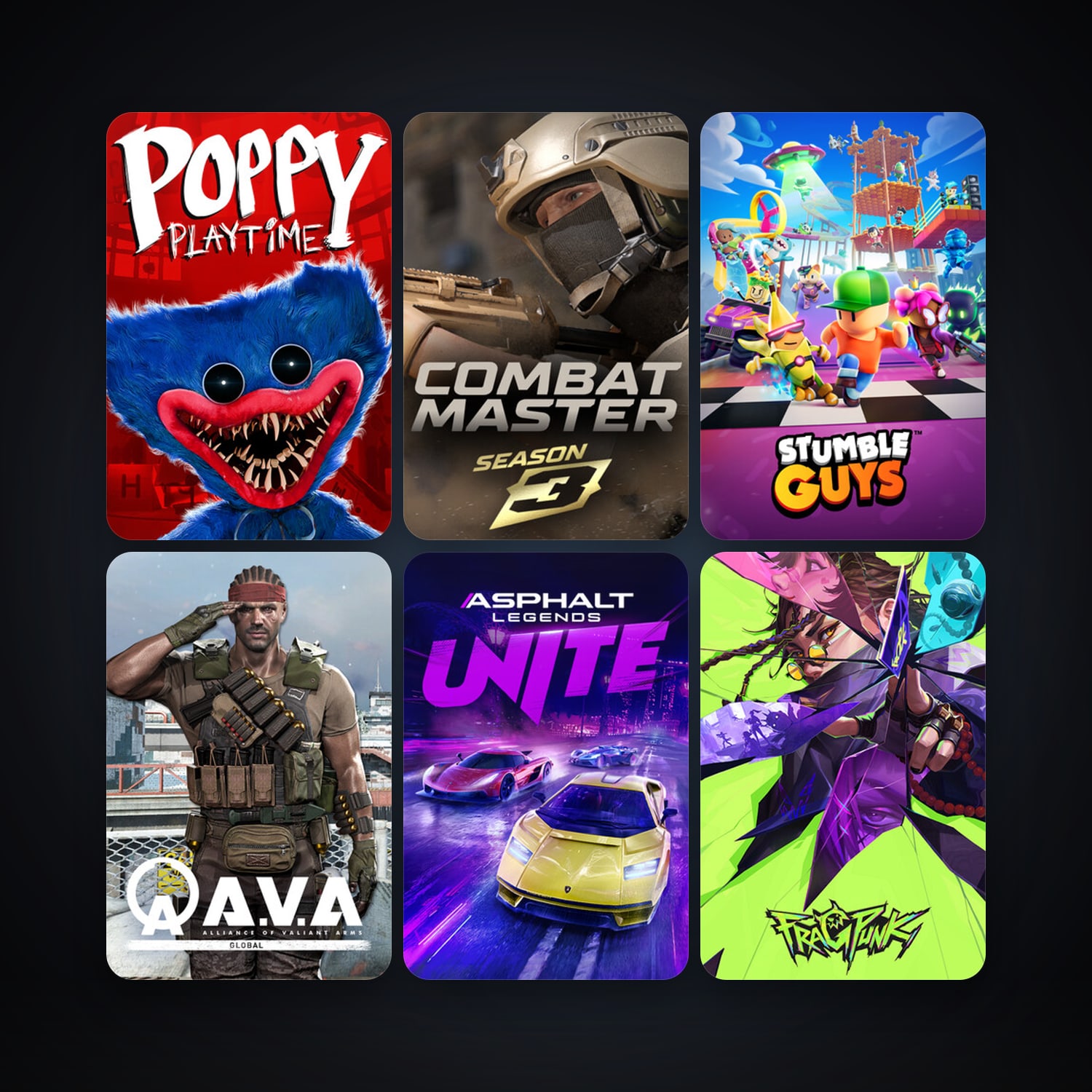 Free CS2 (No Prime) + Rec Room, 36 games, clean — HabibiAccounts