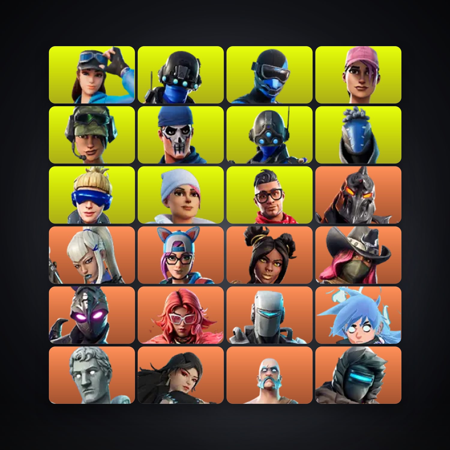 Epic · 261005323 — HabibiAccounts