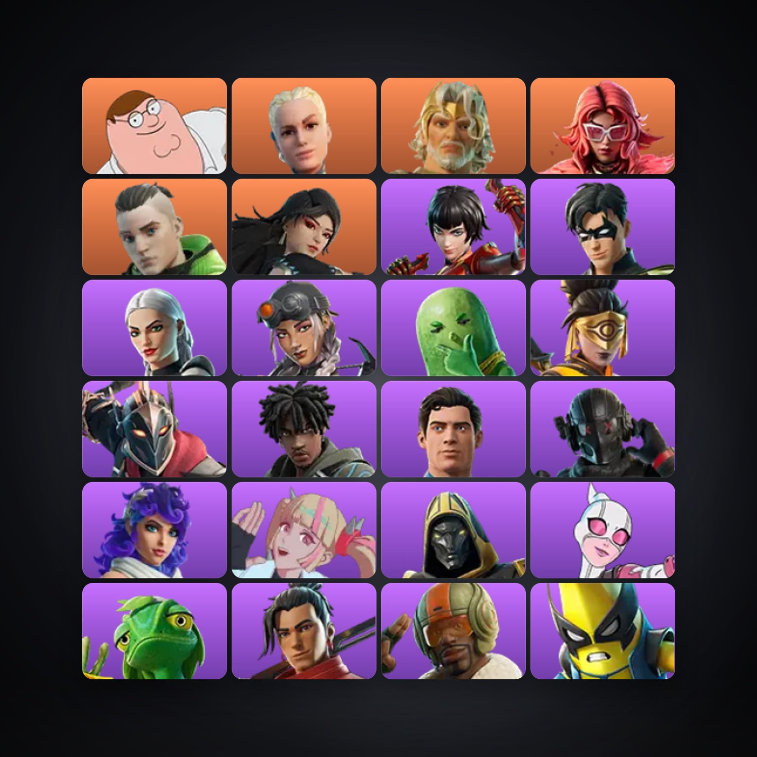 Epic · 261005467 — HabibiAccounts