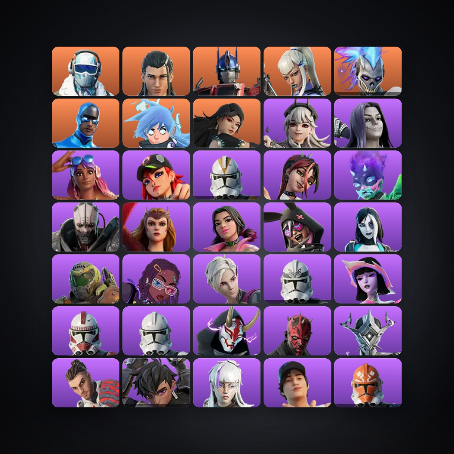 Epic · 261005486 — HabibiAccounts