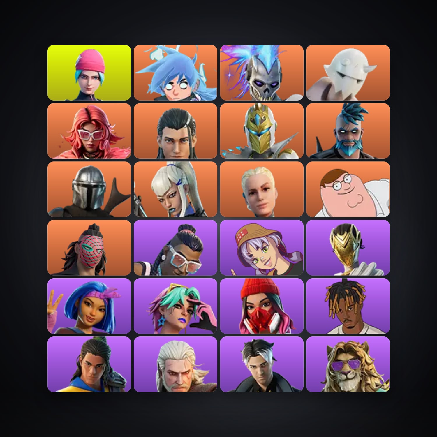 Epic · 261005541 — HabibiAccounts