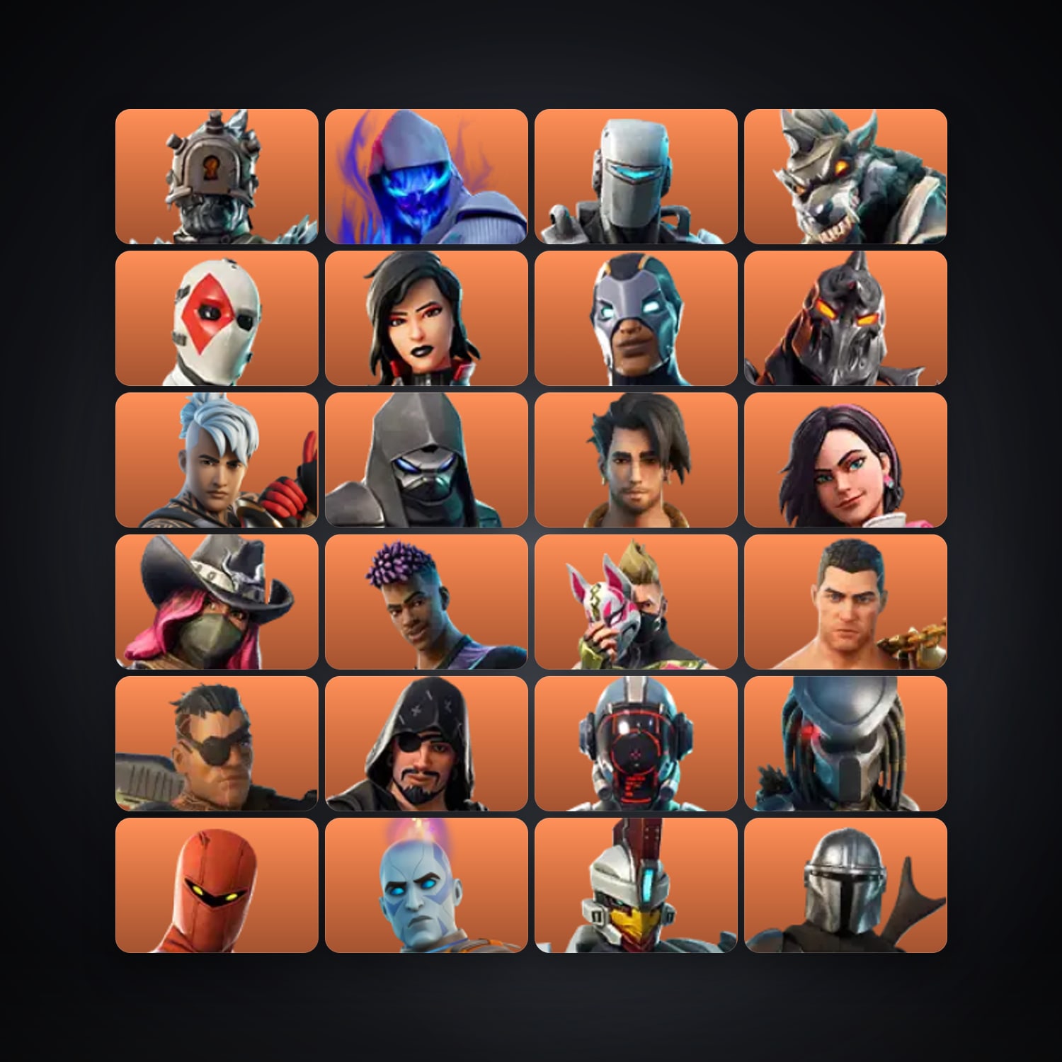 Epic · 261005591 — HabibiAccounts