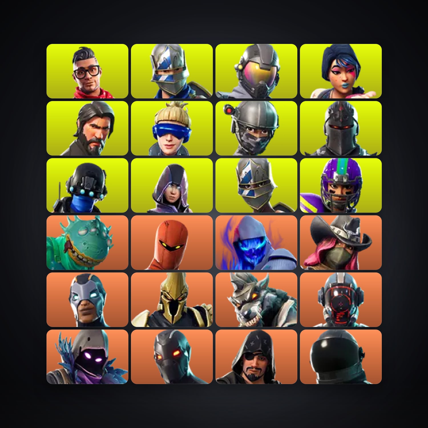 Epic · 261005749 — HabibiAccounts
