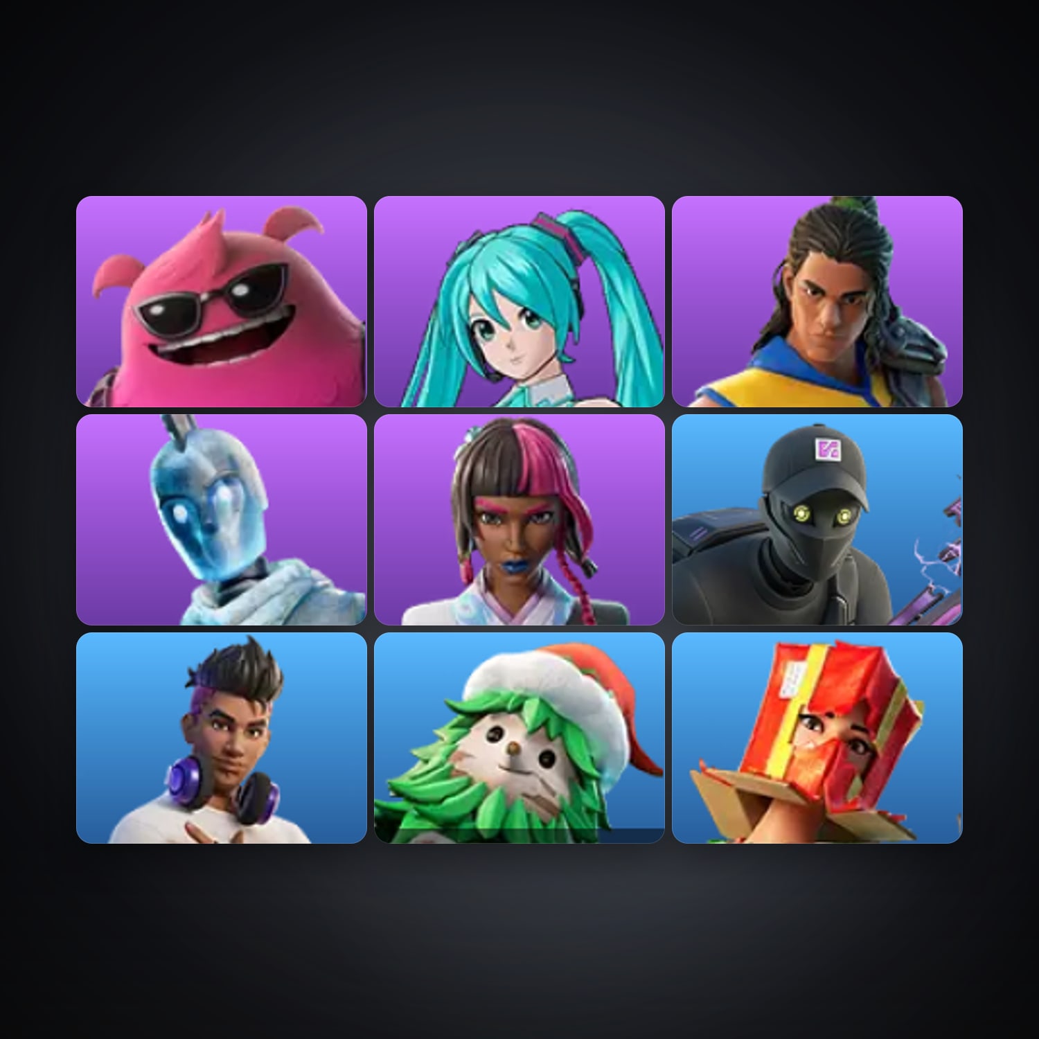 Epic · 261006514 — HabibiAccounts
