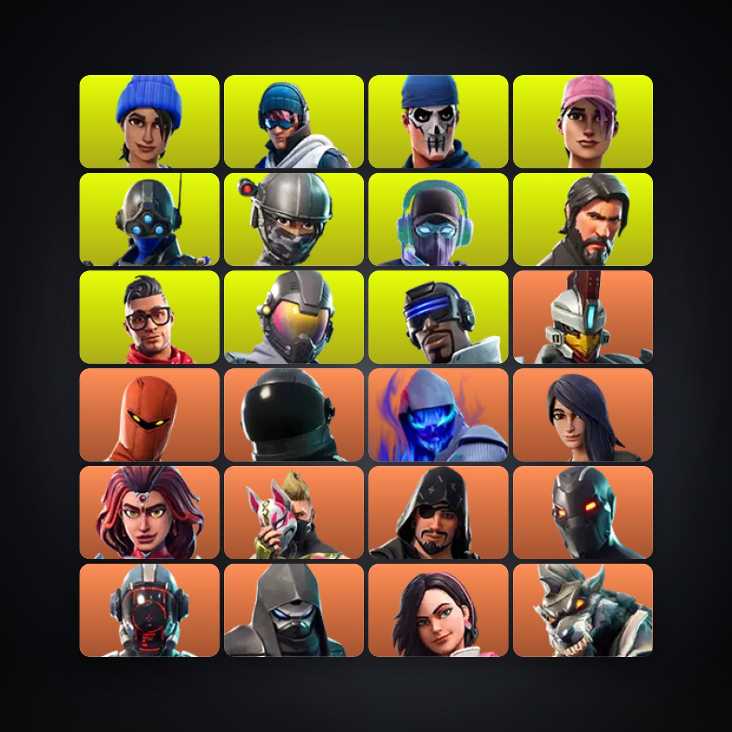 Epic · 261006528 — HabibiAccounts