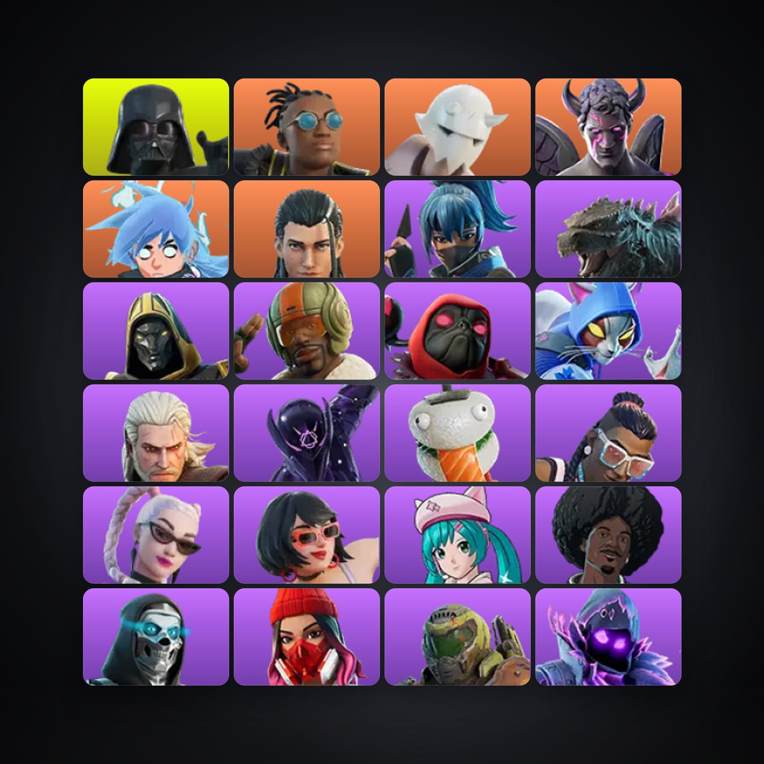 Epic · 261006571 — HabibiAccounts