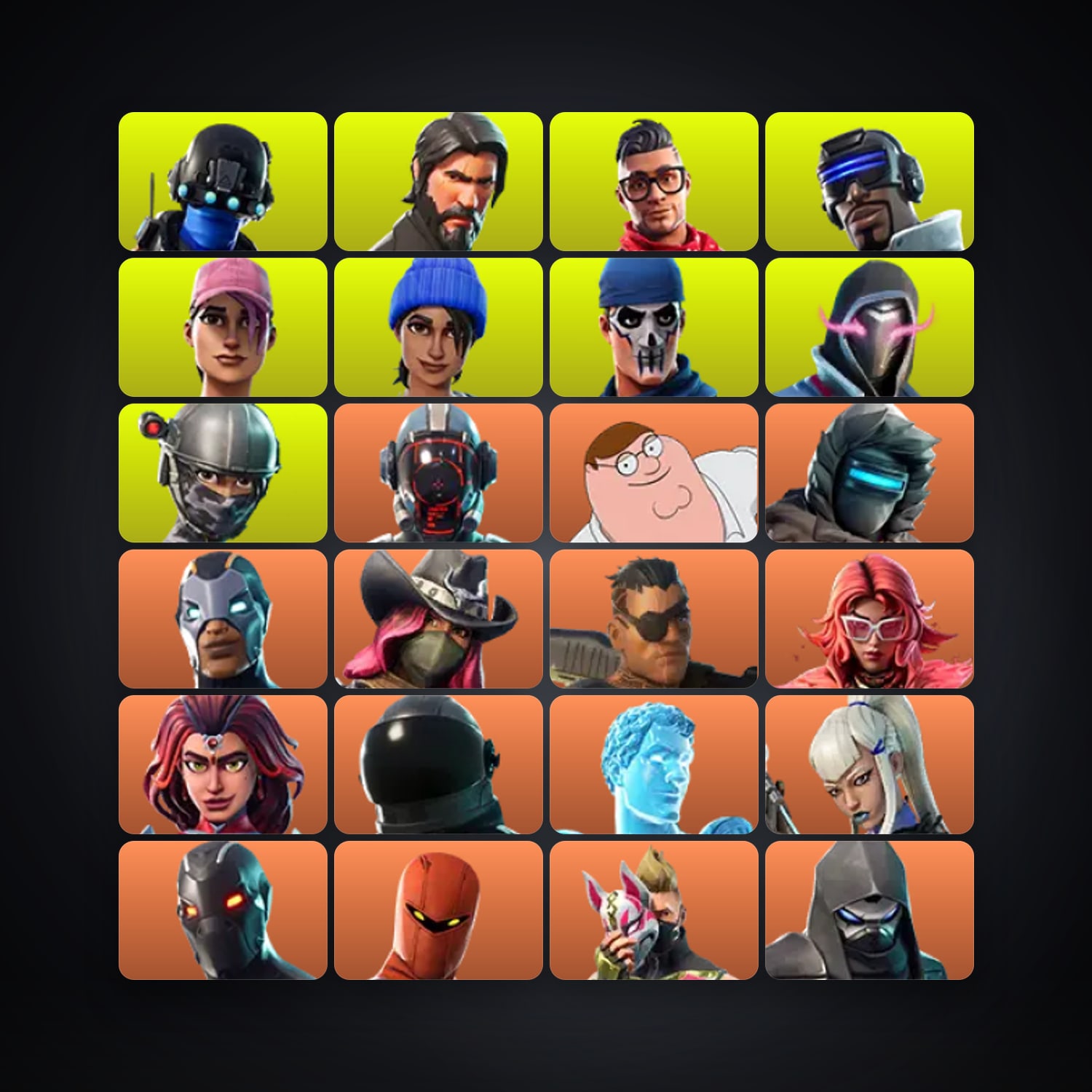 Epic · 261006937 — HabibiAccounts