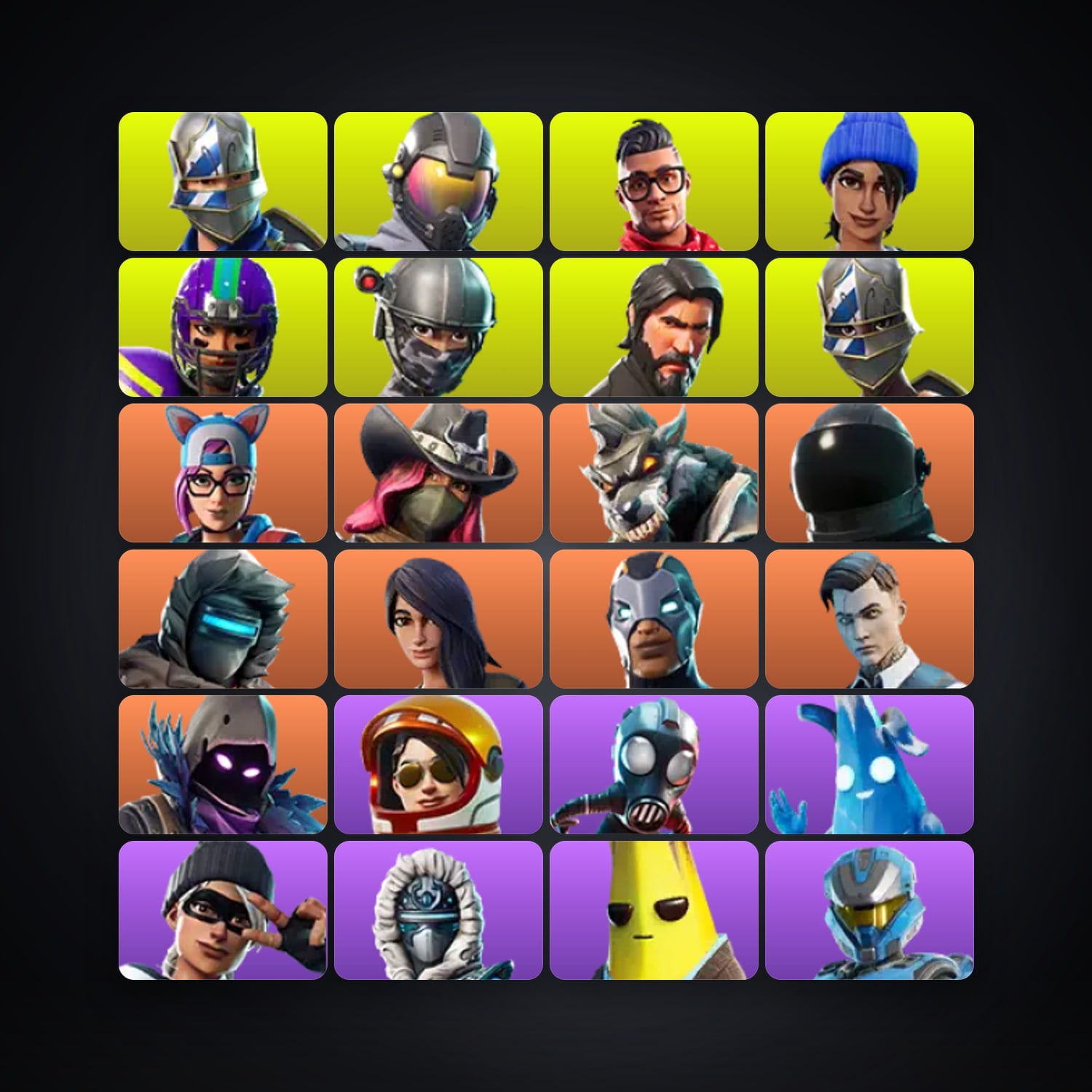 Epic — HabibiAccounts