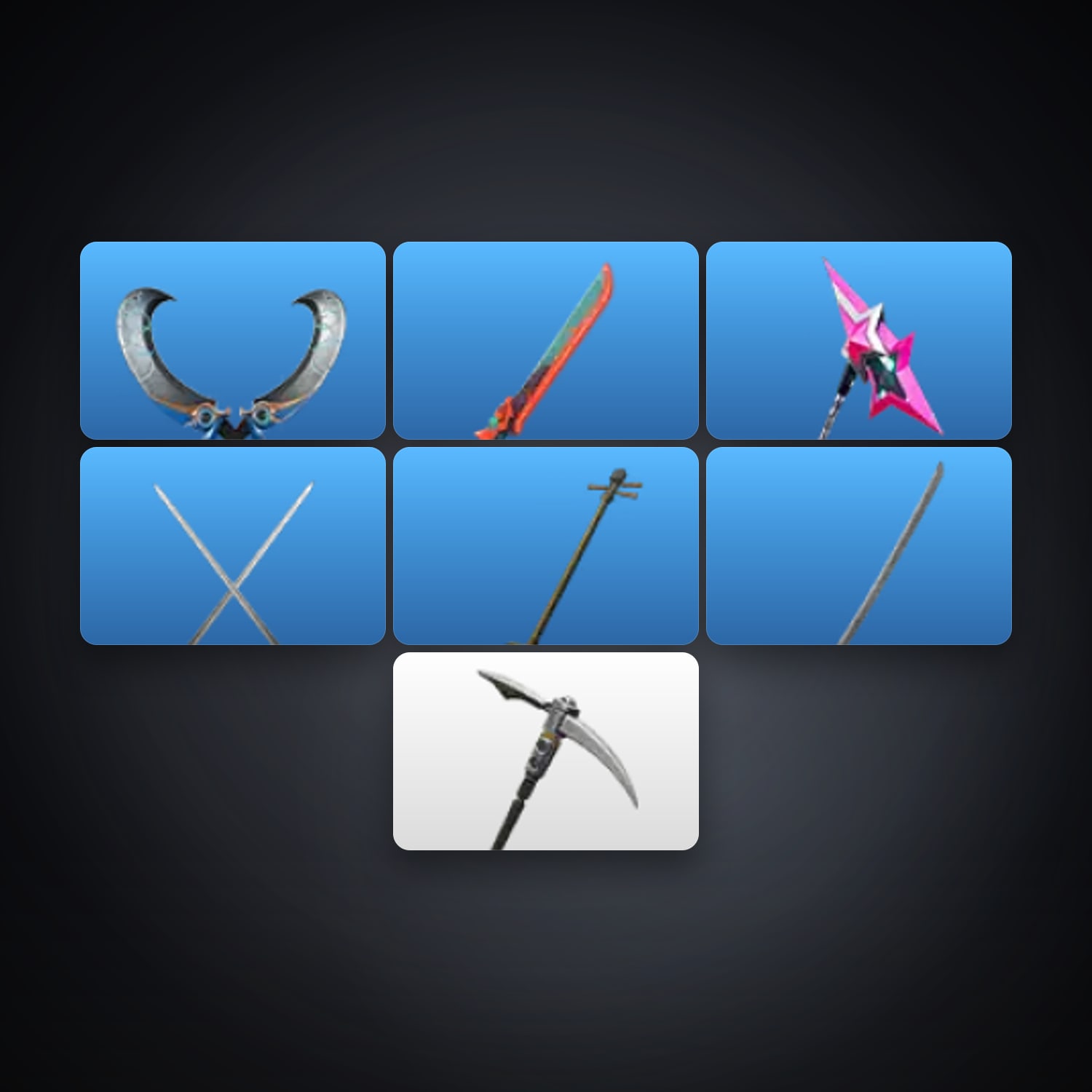Epic · 261007019 — HabibiAccounts