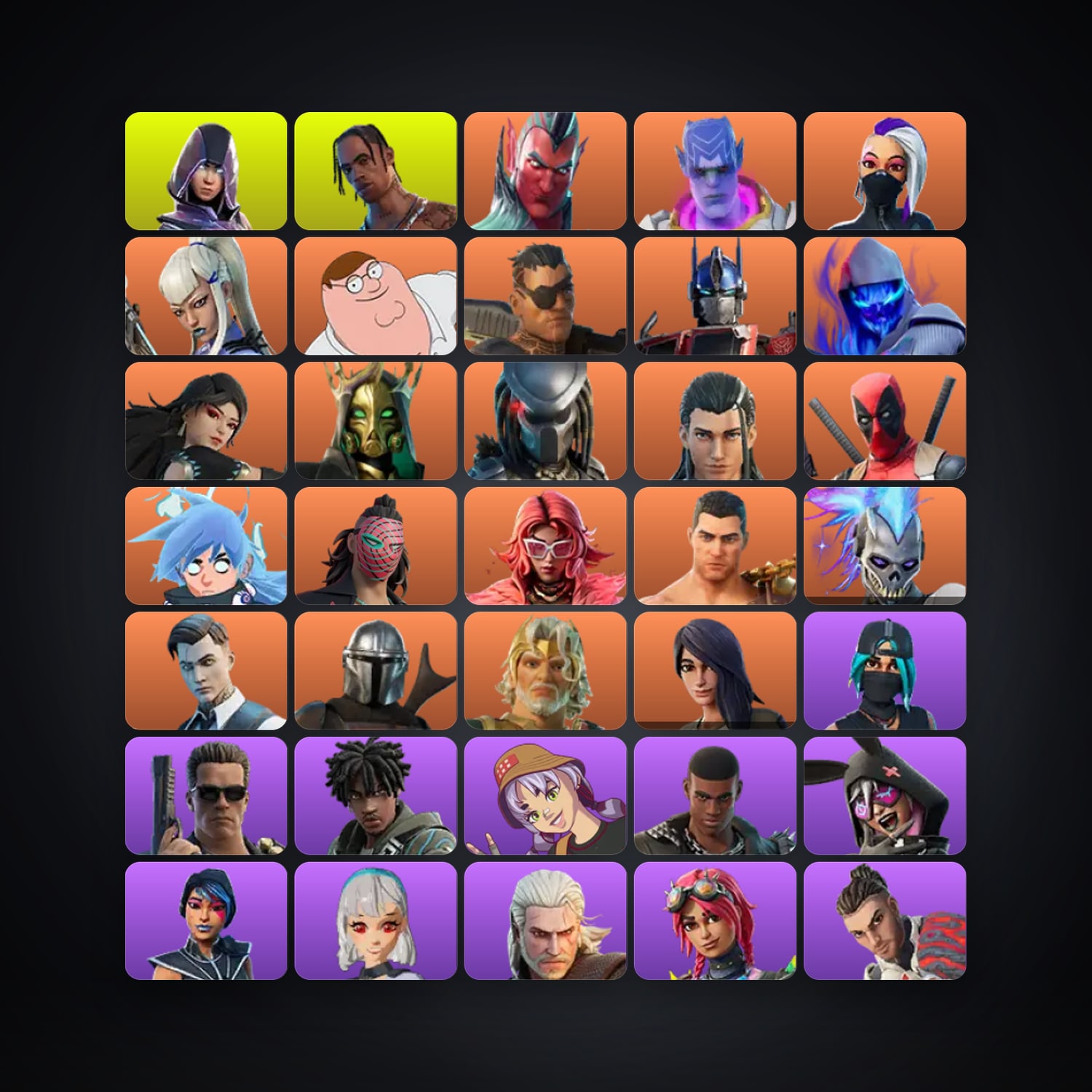 Epic · 261007077 — HabibiAccounts
