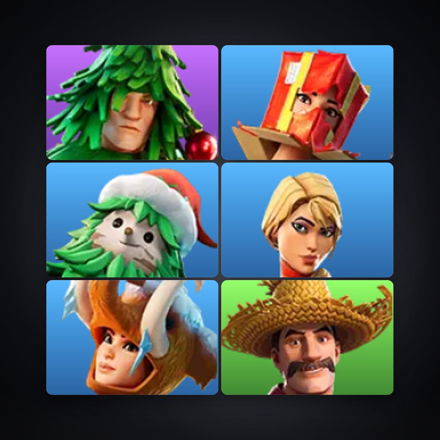Epic — HabibiAccounts