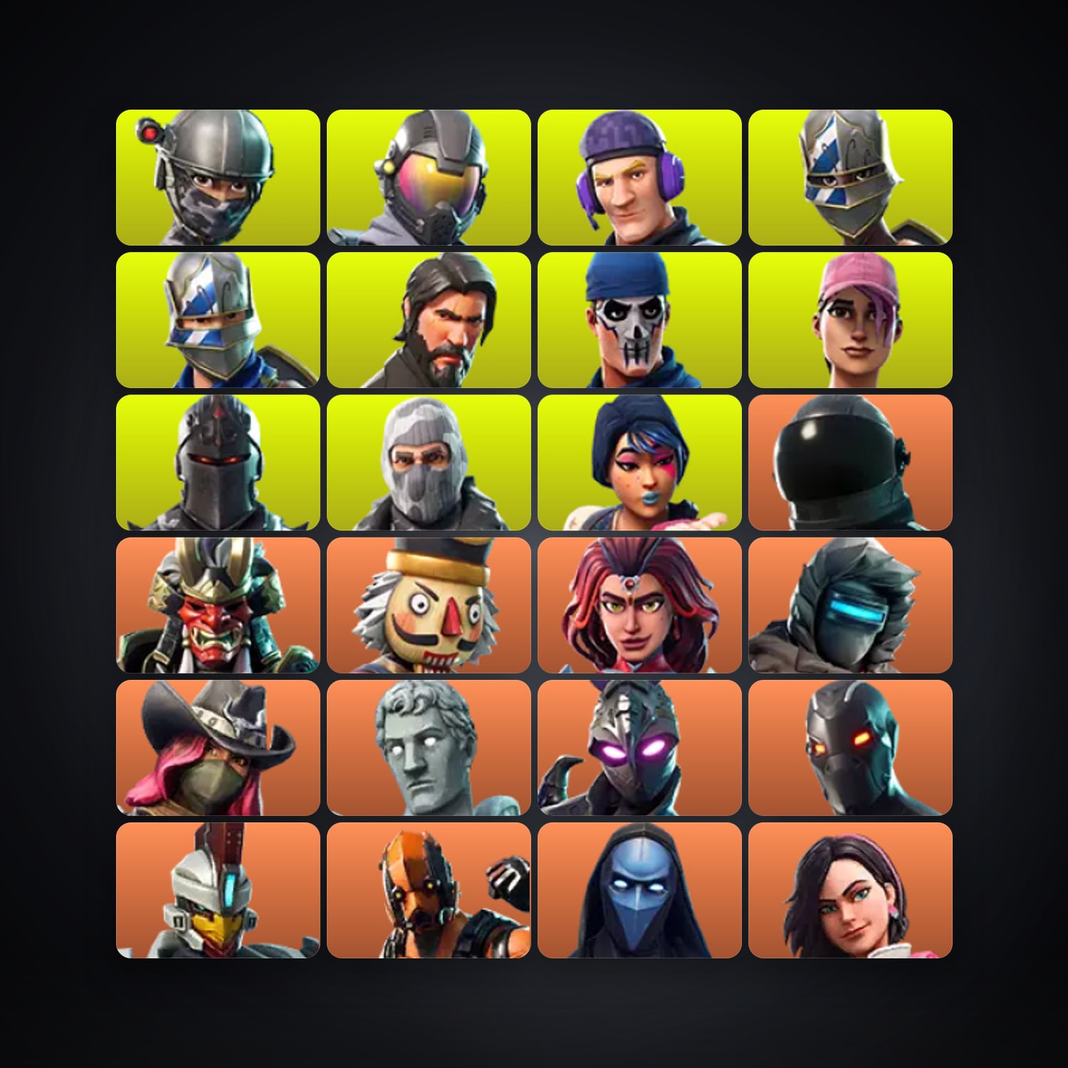 Epic · 261007314 — HabibiAccounts