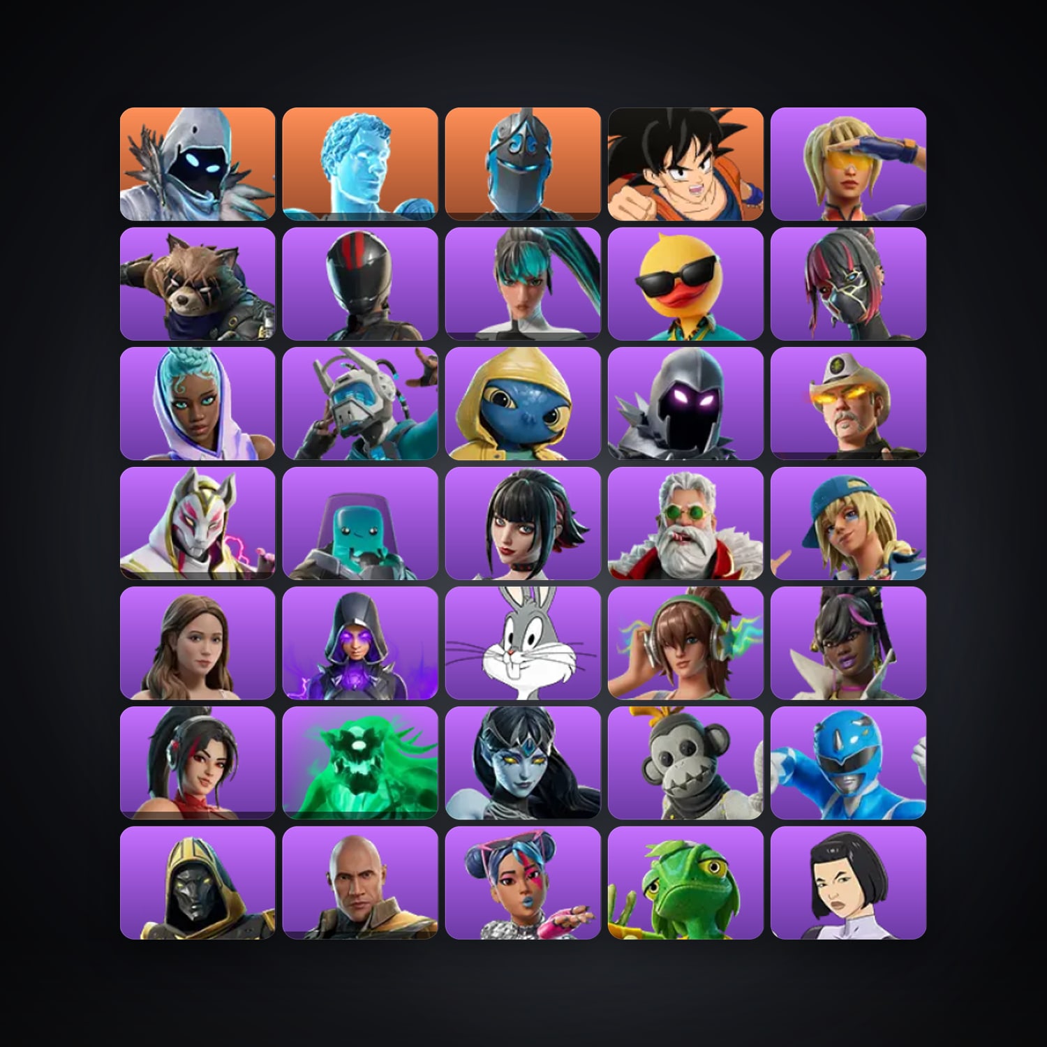Epic · 261007358 — HabibiAccounts
