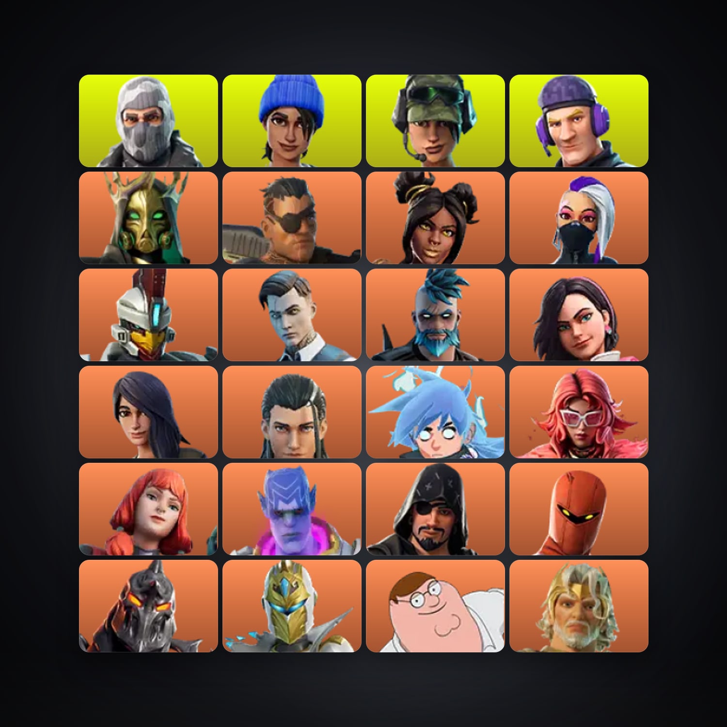Epic · 261007626 — HabibiAccounts