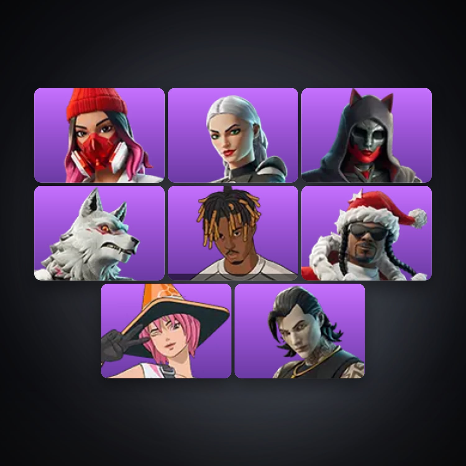 Epic · 261007798 — HabibiAccounts