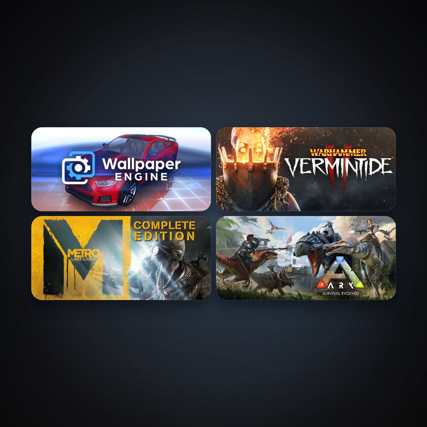 Free CS2 (No Prime) + Metro: Last Light, 10 games, clean — HabibiAccounts