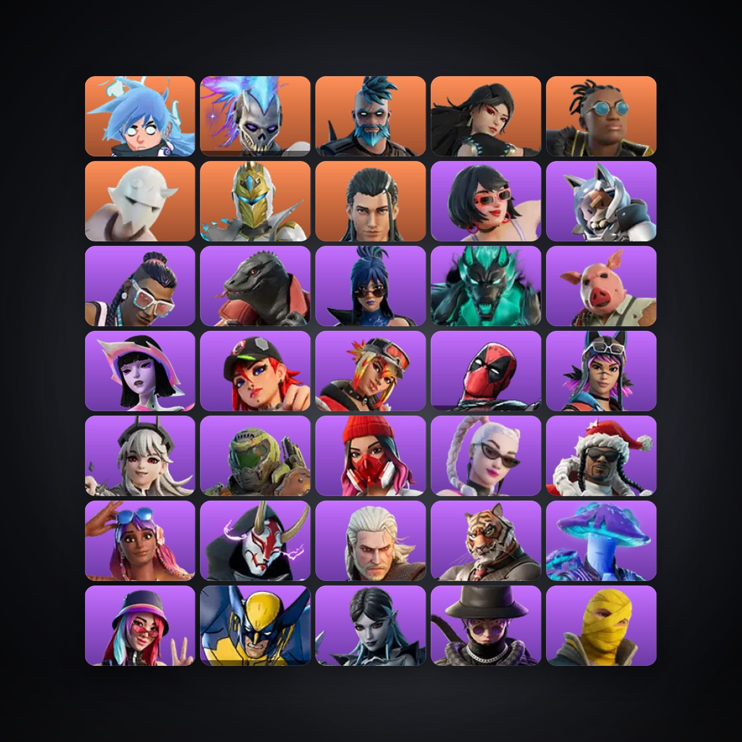 Epic · 261009274 — HabibiAccounts