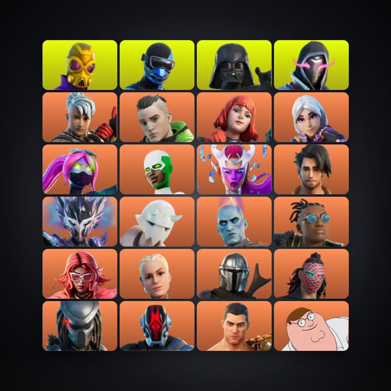 Epic · 261009428 — HabibiAccounts