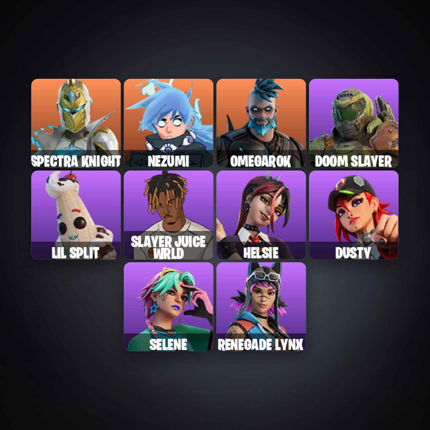 Epic · 261009451 — HabibiAccounts