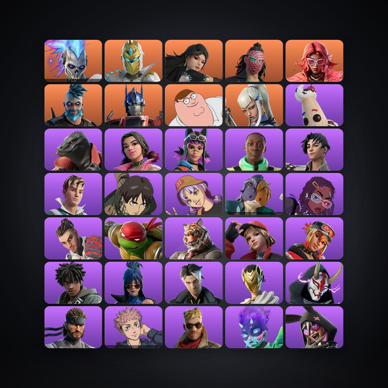 Epic · 261009489 — HabibiAccounts
