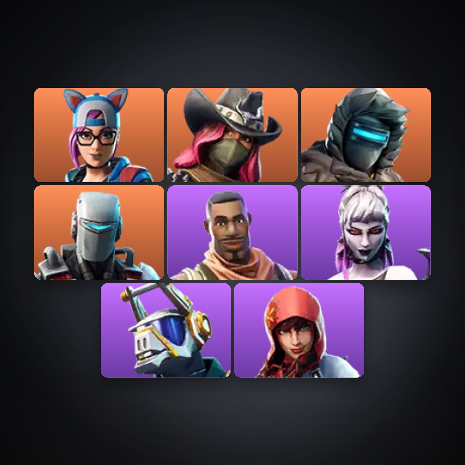 Epic · 261009501 — HabibiAccounts