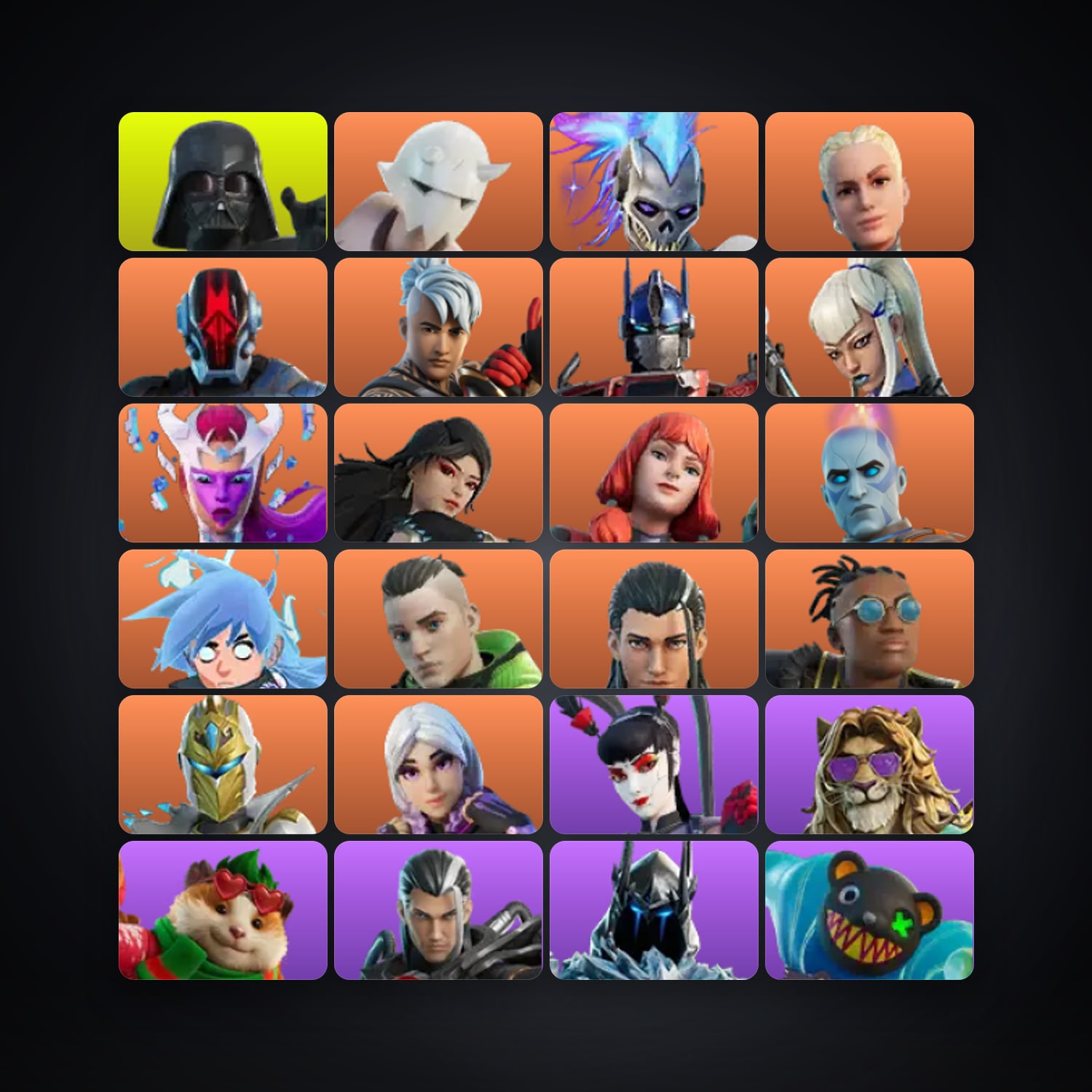 Epic · 261009519 — HabibiAccounts