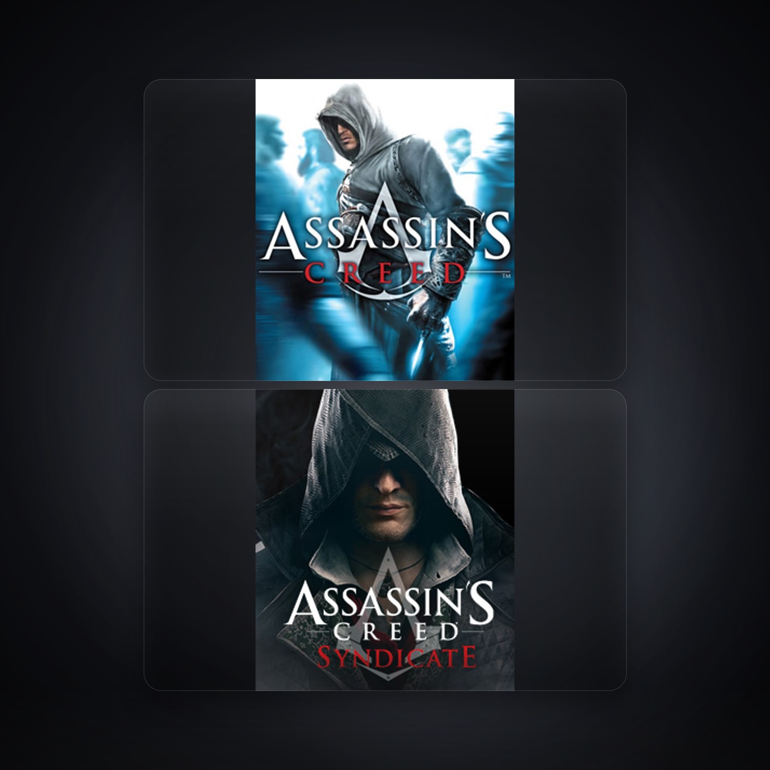 حساب يوبيسوفت فيه Assassin's Creed وAssassin's Creed Syndicate، PT — HabibiAccounts