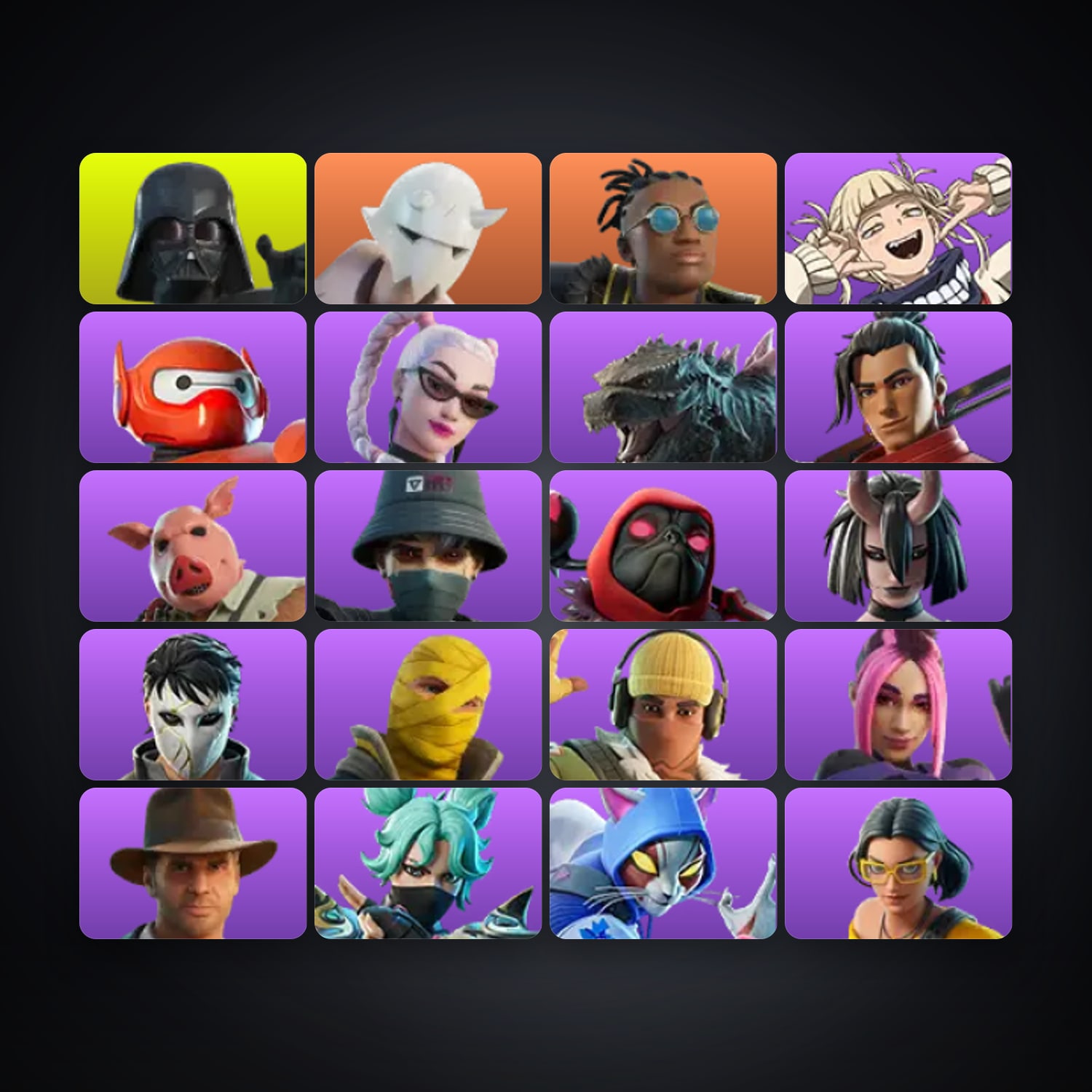 Epic · 261009929 — HabibiAccounts